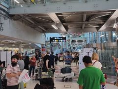 -曼谷素万那普国际机场