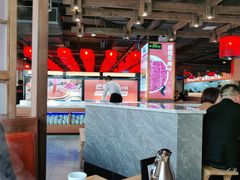 大堂-巴蜀大将火锅(太原旗舰店)