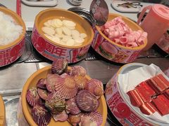 -龍歌自助小火锅(李沧丽达店)