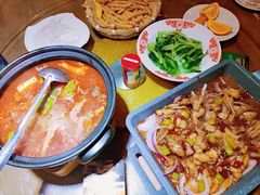 -肖记公安牛肉鱼杂馆· 省级非物质文化遗产(仁和路店)