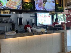 -蔡明纬热干面(长港路店)
