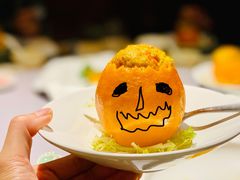 蟹粉酿橙-成隆行·蟹王府(九江路店)