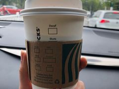 -星巴克(绍兴柯桥柯岩景区店)