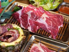 -西塔老太太泥炉烤肉(双井店)