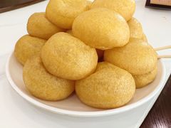 南瓜饼-棠记海鲜餐厅(南朗镇店)