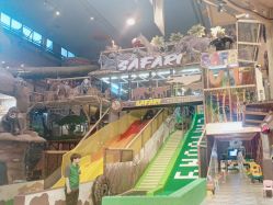-卡通尼·Safari非洲探索乐园·生日会(金桥国际商业广场店)