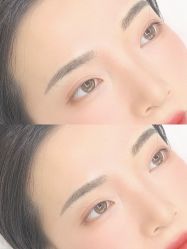 -久匠·野生眉半永久纹绣