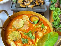 -若蘭慈·无国界素食料理(欢乐海岸店)