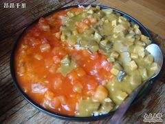 太极双拼饭-素心小筑(后沙裕镇店)