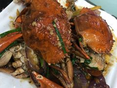 -小辣妹川味海鲜加工店(第一市场椰风巷店)