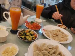 -大妈饺子馆·特色锅包肉·饺子(鼓楼店)