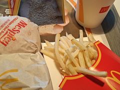 -麦当劳(世贸店)