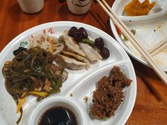 -清心素食自助餐厅(夫子庙店)