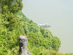 -严子陵钓台(富春江小三峡)