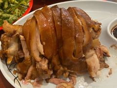 -聚首堂·特色小吃·肘子(什刹海德胜门店)