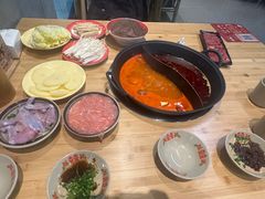 -歪胖子重庆老火锅(淮安楚州万达店)