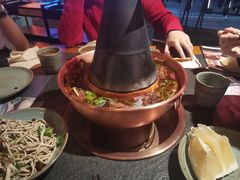 -老墙根涮肉·铜锅鲜羊肉(良乡店)