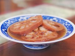 桂花糯米藕-粗茶淡饭(东关街店)
