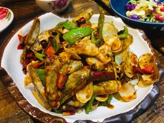 -老姑砂锅·烧烤天津菜(体北道店)