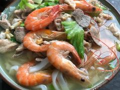 -珍记海鲜粥·海鲜粉