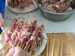 -王德炭烤牛羊肉(西关大街店)