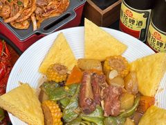 -红东阁东北菜烤肉酒馆(CROSS万象汇店)
