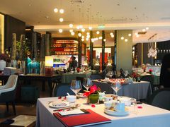 大堂-金海华·悦食东方(苏州中心商场店)