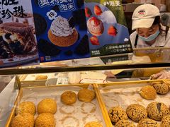 -西树泡芙(喜隆多店)