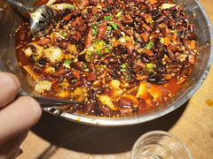 -胡马八破·川菜小馆(高新万达店)