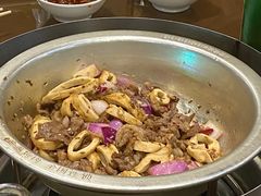 -金源烤肉面片馆(师大店)