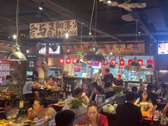 -萍姐火锅·公路夜市(武汉首店)