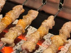 -很久以前羊肉串(昌里路三钢里店)