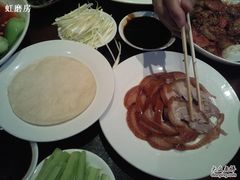 烤鸭-鑫巴蜀(和平里店)