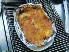 烤榴莲-三子烤羊腿·海鲜(弘阳店)