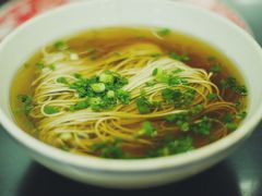 老上海传统阳春面-逸桂禾面馆