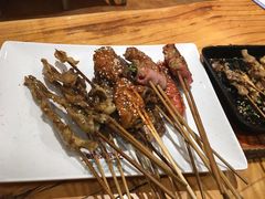 -木屋烧烤(西南角店)