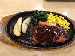 -萨莉亚意式餐厅(三号湾广场店)