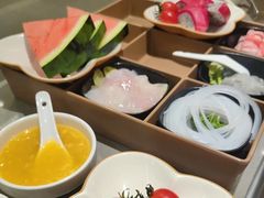 -海底捞火锅(天通苑华联店)