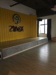 -静待花开瑜伽尊巴会馆