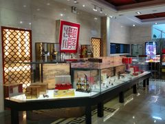 自助取餐区-御茶膳房皇家糕点博物馆(北京首店)