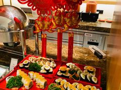 -西安高新希尔顿酒店·咖啡露台西餐厅