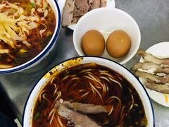 -清真白建强牛肉面(金雁花园店)