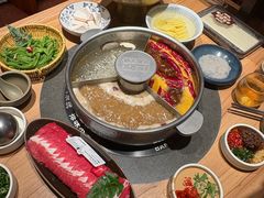 -巴奴毛肚火锅(龙湖锦艺城店)