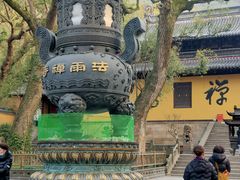 -普陀山风景名胜区-法雨禅寺