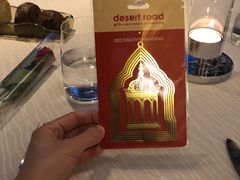 -迪拜帆船酒店海底餐厅