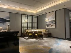 -青雅中餐厅(大连金石滩绿发希尔顿度假酒店)