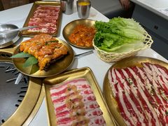 -花味·自助烤肉(雨花客厅店)