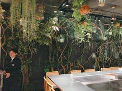 -水木锦堂·自助铁板烧(世贸天阶店)