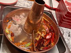 -京元盛铜锅涮肉(上海总店)