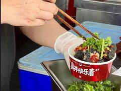 -黑色经典臭豆腐·湖南特产(坡子街店)